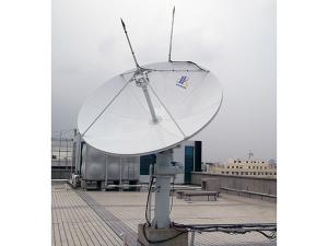  Antenne VSAT mouvement complet 3m 