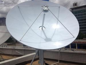  Antenne satellite RxTx 3,7m 