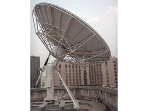 Antenne satellite RxTx 5,36m