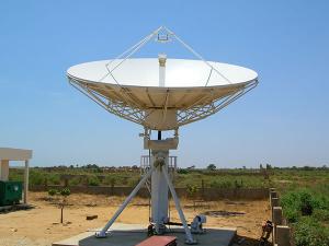  Antenne satellite RxTx 7,3m 