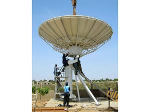  Antenne satellite RxTx 7,3m 