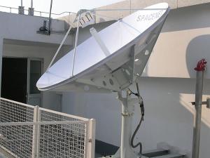  Antenne VSAT 2,4m 