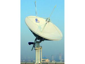 Antenne VSAT à mouvement complet 2,4m