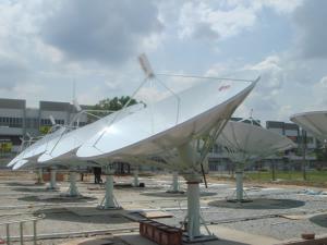  Antenne parabolique Rx 4,3m 