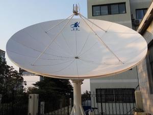  Antenne parabolique Rx 4,3m 