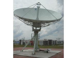 Antenne parabolique Rx bande L 7,3m