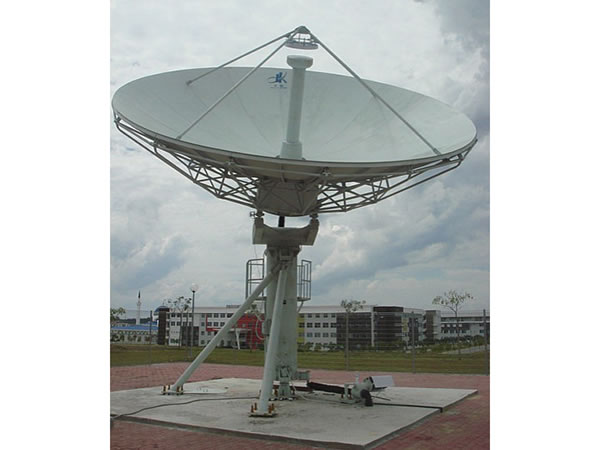  Antenne Rx bande L 7,3m 