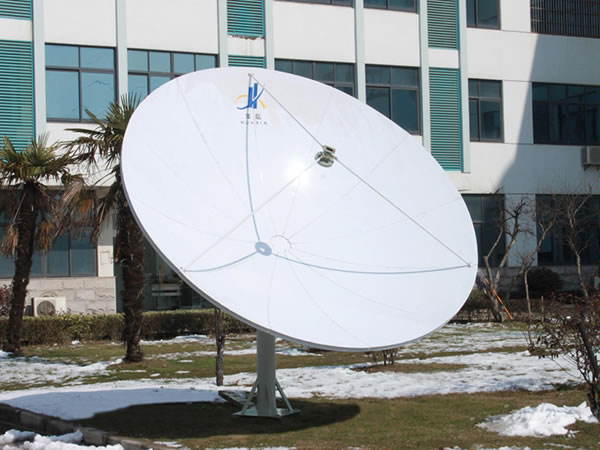  Antenne parabolique Rx 3,2m 