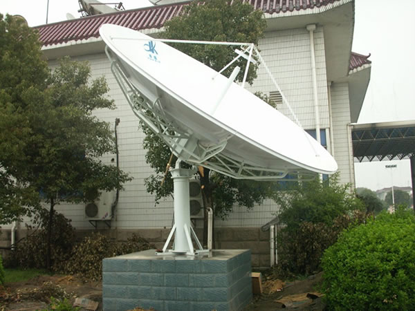  Antenne parabolique Rx 4,5m 